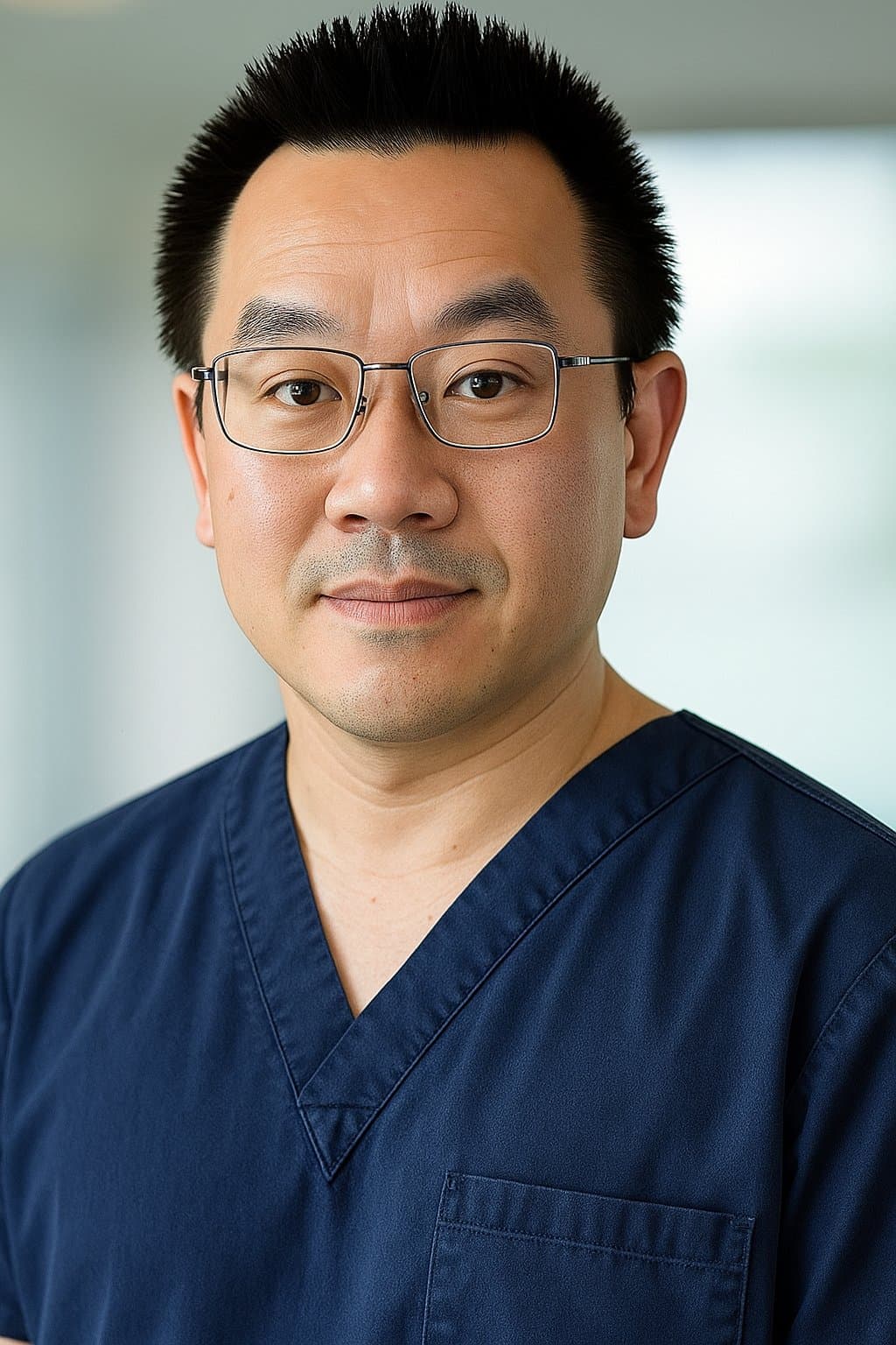 Dr. Bo Yu